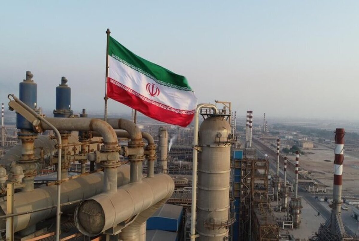 افزایش ۱۴ هزار بشکه‌ای تولید نفت ایران