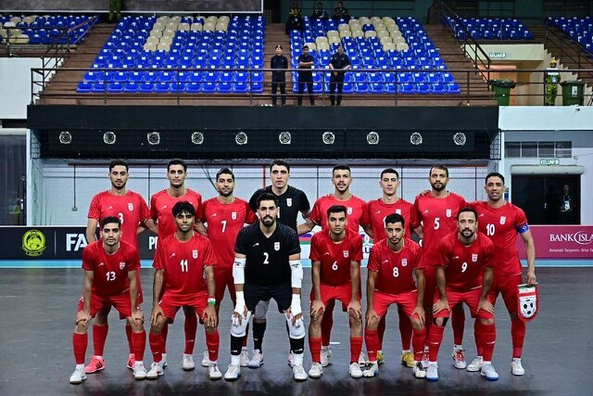 تیم ملی فوتسال ایران در آخرین دیدار خود در مرحله مقدماتی جام ملت‌های آسیا با چهار گل از سد مالزی عبور کرد.