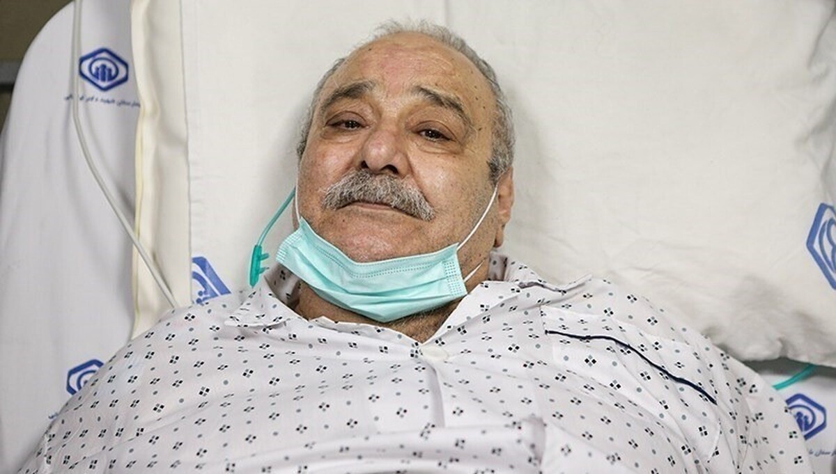 دختر محمد کاسبی، بازیگر سینما و تلویزیون فوت پدرش را اعلام کرد.