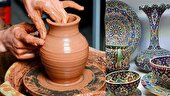 کاهش ۱۶ درصدی صادرات صنایع‌دستی خراسان رضوی