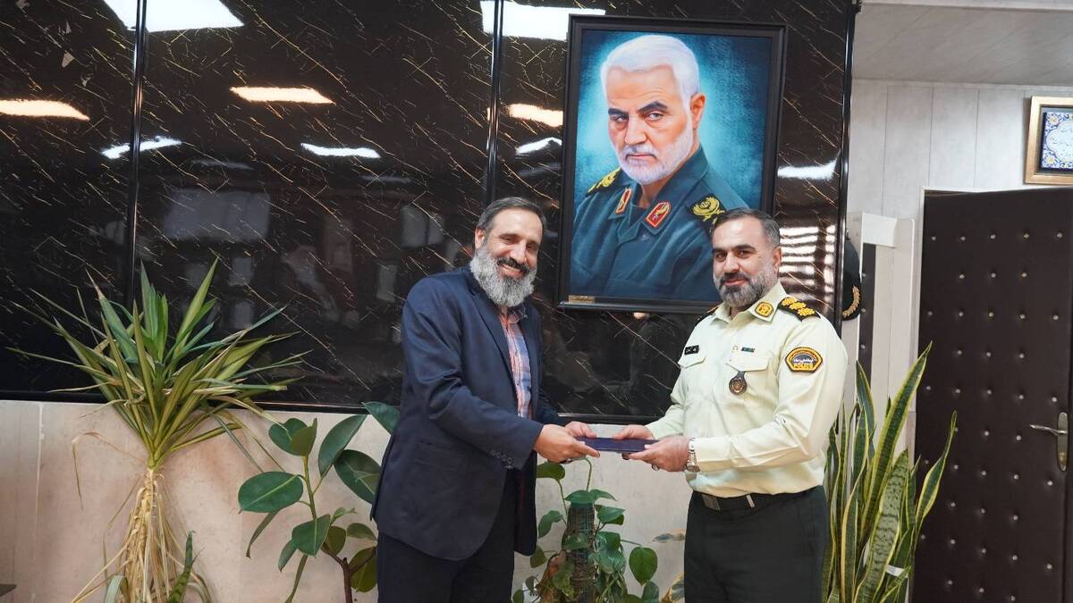 به مناسبت هفته فراجا و تجلیل از زحمات نیرو‌های فراجا در جنگ دوازده روزه مدیرکل صدا و سیمای مرکز البرز با فرماندهی انتظامی شهرستان کرج و فرمانده یگان امداد استان البرز دیدار و گفت‌و‌گو کرد.این دیدارها به ‌صورت جداگانه به مناسبت هفته نیروی انتظامی و تجلیل از زحمات نیروهای فراجا برگزار شد.