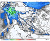 هشدار ورود سرمای شدید به ۷ استان