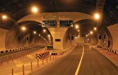 باند شمالی تونل رسالت و باند جنوبی تونل شهدای غزه امشب مسدود است