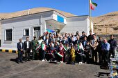 افتتاح دبستان خیرساز در روستای آشستان اسکو به همت عضو هیئت نمایندگان اتاق تبریز