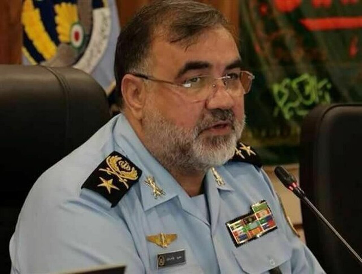 فرمانده نیروی هوایی ارتش گفت: امروز دشمن در میدان جنگ شناختی به‌دنبال تضعیف ایمان، امید و انگیزه در میان نیروهای مسلح است.