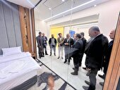 اقامت در مشهد با یک چهارم قیمت وزیر گردشگری را به دفتر هتل ایوان کشاند