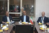 پیگیر راه‌اندازی خط پروازی کرمانشاه – سلیمانیه هستیم