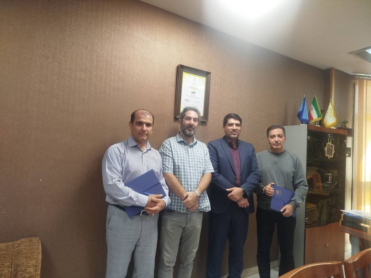 دو انتصاب جدید در  شبکه رادیویی آوا دو انتصاب جدید در  شبکه رادیویی آوا