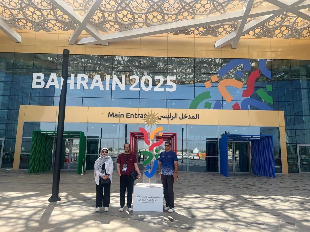 نخستین نشست آنلاین کادر سرپرستی اعزامی به بحرین با سرپرستان تیم‌ها