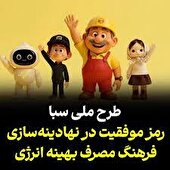 سبا پلی میان آموزش، خانواده و آینده انرژی