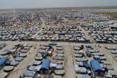 اردوگاه الهول همانند بمب ساعتی است