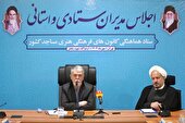 تاسیس کتابخانه‌های عمومی کنار مساجد در تمدن‌سازی اسلامی نقش به‌سزایی دارد