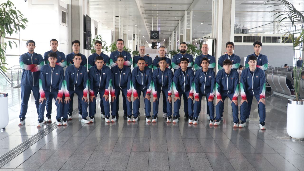 نخستین گروه ورزشی کشورمان صبح امروز عازم منامه شد