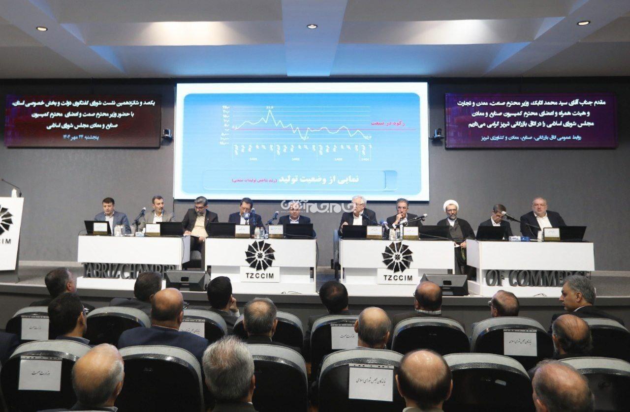 هفتۀ طلایی صنعت آذربایجان 