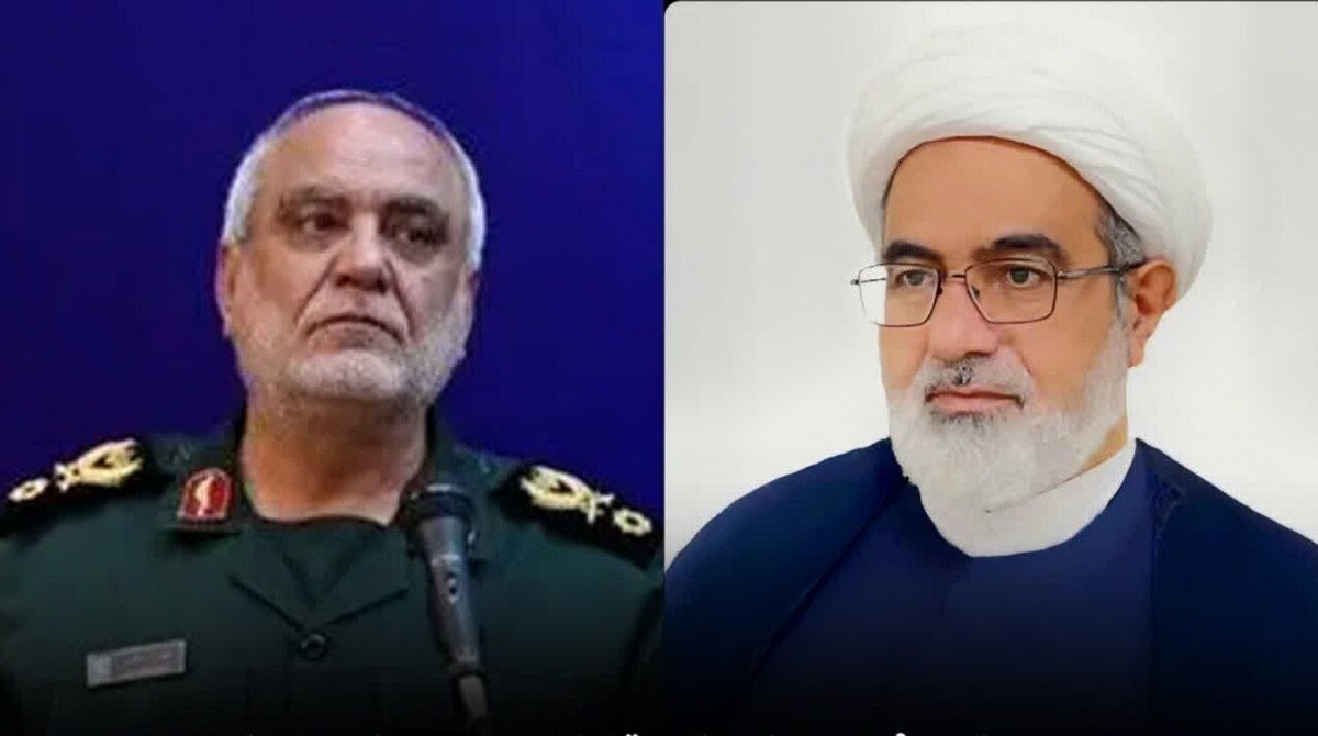 حجت الاسلام احمدرضا پورخاقان، رئیس سازمان قضایی نیرو‌های مسلح کل کشور با تاکید بر حفظ هوشیاری، حساسیت، دقت و توجه به اقدامات دشمن صهیونی آمریکایی گفت: امروز یکی از وظایف بزرگ دستگاه‌های امنیتی شناسایی نفوذی‌ها و مزدوران رژیم صهیونیستی و نقشه‌های شوم آنان در کشور است و البته این مهم با همکاری اطلاعاتی مردم در شناسایی و معرفی موارد امنیتی و جاسوسی دشمن سریع‌تربه نتیجه می‌رسد.