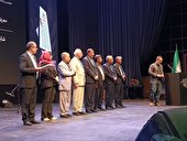 سخنان سعید اسدی در اختتامیه جشنواره ملی تئاتر اقتباس