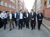 واگذاری ۲ هزار و ۸۸۰ واحد مسکن ملی تا پایان 1404