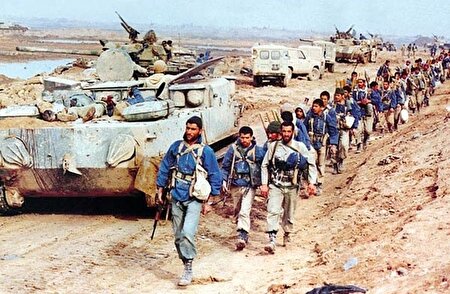 ببینید | ژانر وحشت منافقین در مهران