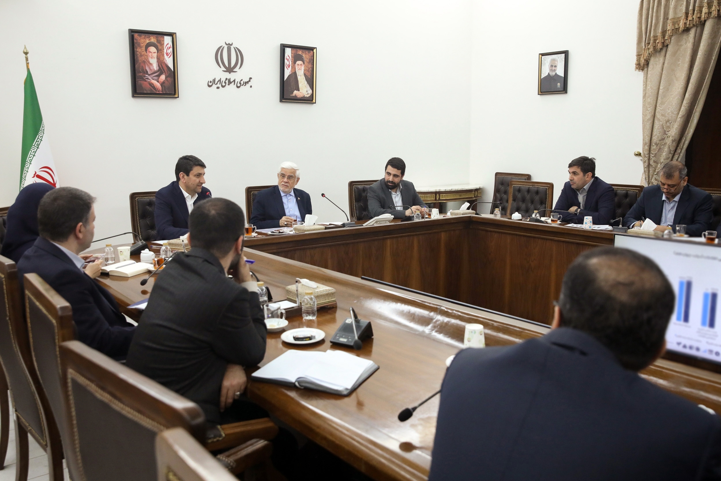 راهبرد ملی؛ ساخت ایران هوشمند و تقویت امنیت سایبری