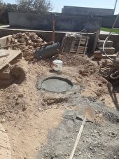 تثبیت 395 هزار متر مکعب آب در سفره های آب زیرزمینی شهرستان‌های میبد و اردکان