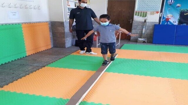 سرانه فضای ورزشی مدارس خراسان‌رضوی۴۱ صدم مترمربع است