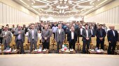 برگزاری آیین تکریم و معارفه مدیرکل امور مالیاتی استان یزد