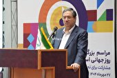 تولید باکیفیت رمز حضور جهانی کالای ایرانی است