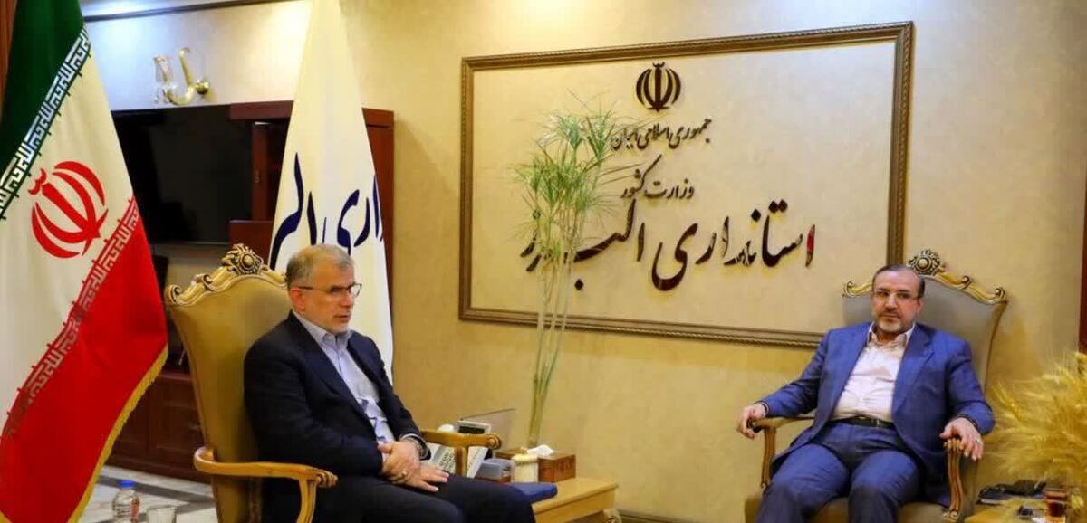 در دیدار بیش از دو ساعته علی حدادی، نماینده مردم شهرستان‌های ساوجبلاغ، نظرآباد، طالقان و چهارباغ در مجلس شورای اسلامی با مجتبی عبداللهی، استاندار البرز، مسائل و مشکلات حوزه انتخابیه در بخش‌های زیرساختی، درمانی، آموزشی، ورزشی و خدماتی مورد بررسی و پیگیری قرار گرفت.