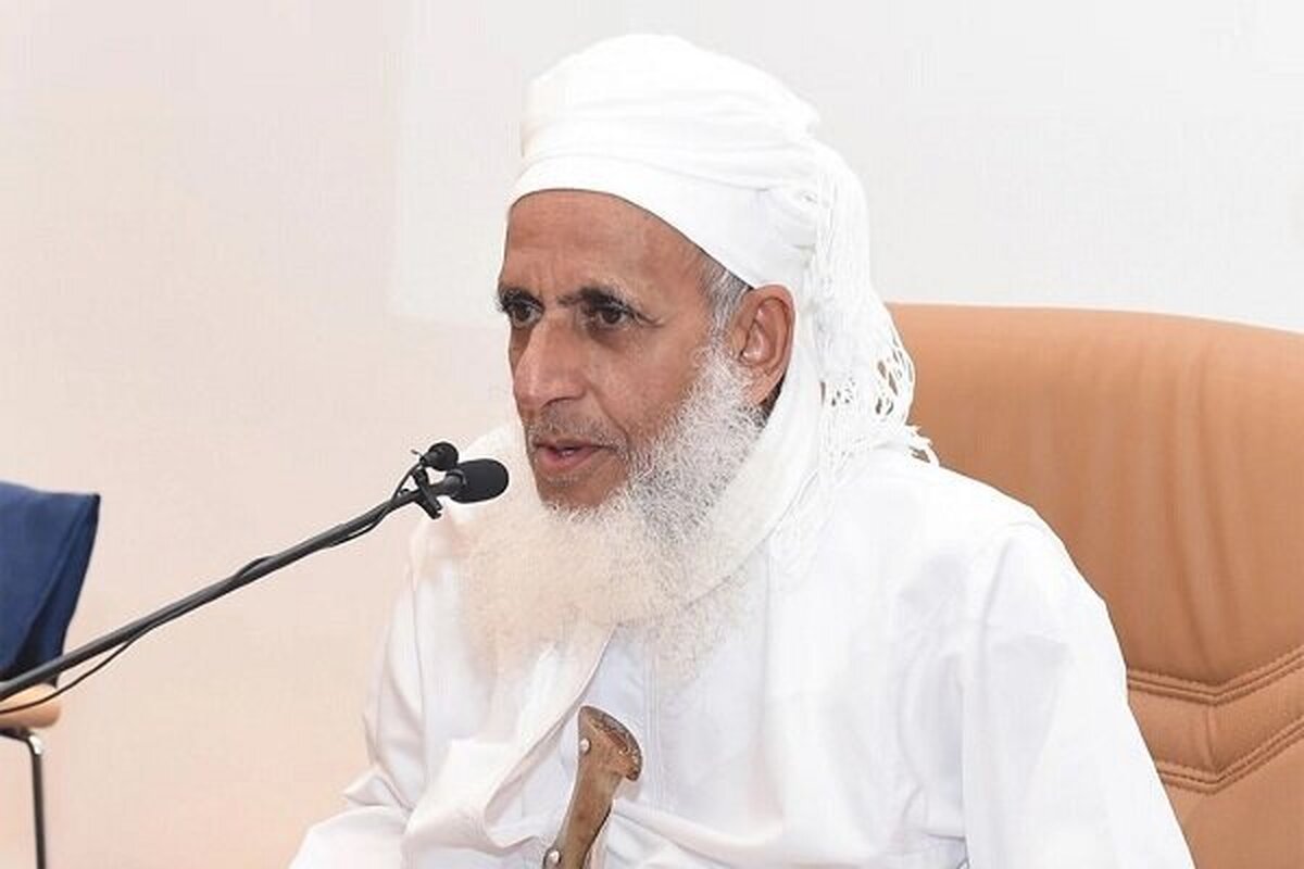 مفتی عمان مراتب تشکر و تمجید خود را از حمایت تمام عیار یمنی ها از ساکنان غزه اعلام کرد.