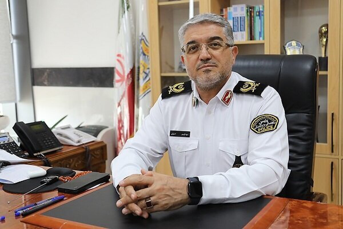 رئیس پلیس راهور فراجا اعلام کرد: استان‌های فارس، کرمان، سیستان و بلوچستان، خوزستان و خراسان رضوی بیشترین سهم را در تلفات تصادفات جاده‌ای دارند.