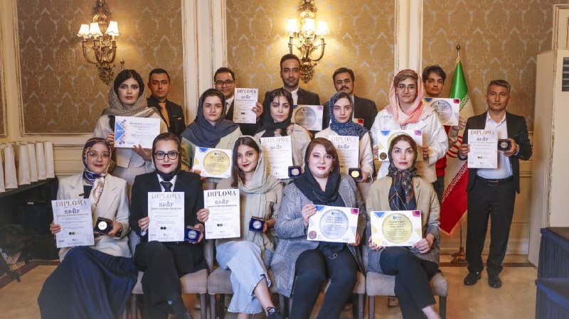 مهندس روشنک صمدی ترکمانی، دانشپذیر آکادمی مخترعین مدال نقره مسابقات بین‌المللی اختراعات سوئیس ۲۰۲۵ را کسب نمود‌.