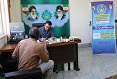 دیدار چهره به چهره مدیرکل کمیته امداد کهگیلویه و بویراحمد با مردم