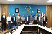 انعقاد تفاهم‌نامه خیری ساخت پایگاه اورژانس پیش‌بیمارستانی محمودآباد یزد