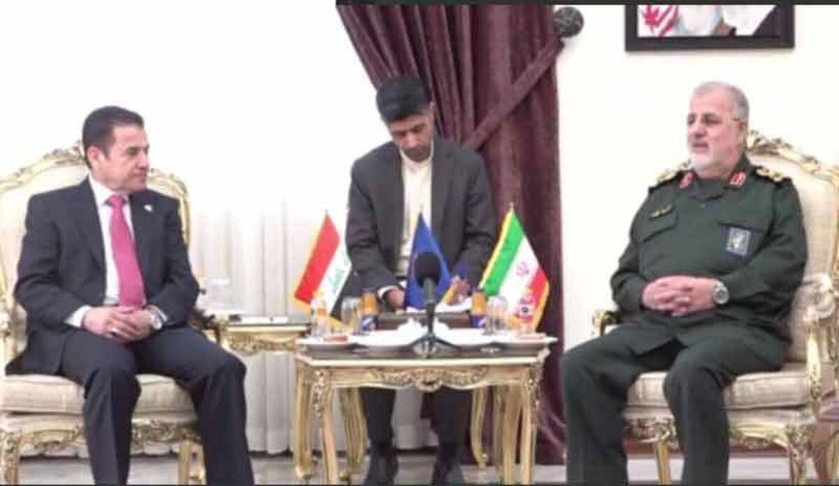 ببینید | فرمانده کل سپاه: به ایران تعدی شود جهنم برپا می‌کنیم