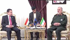 ببینید | فرمانده کل سپاه: به ایران تعدی شود جهنم برپا میکنیم