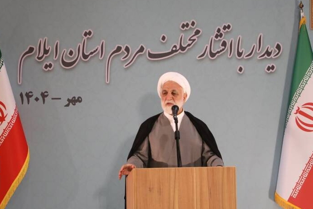قاطعیت قضایی باید با اخلاق اسلامی همراه باشد