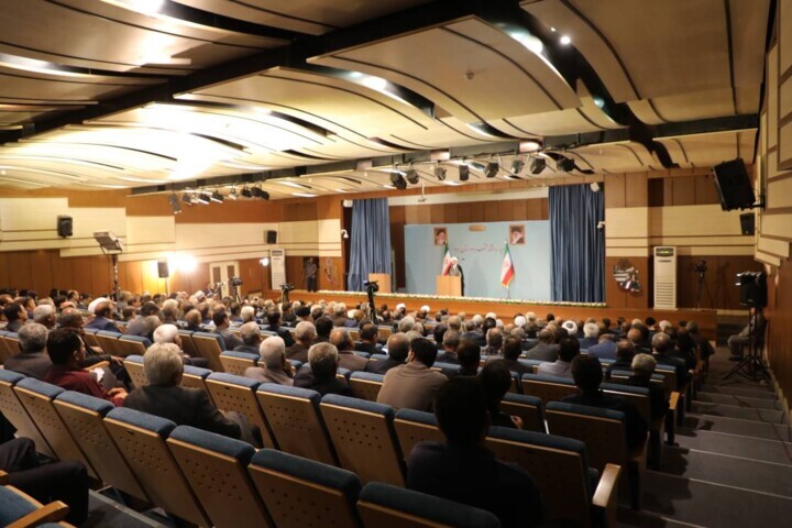 قاطعیت قضایی باید با اخلاق اسلامی همراه باشد