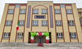 افتتاح ماهانه یک مدرسه در «میان جلگه» خراسان رضوی