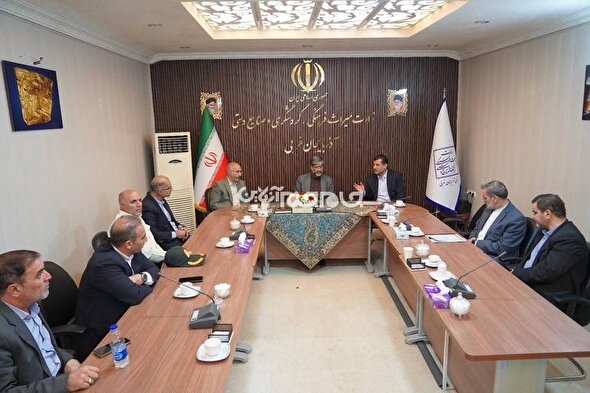 حمایت دستگاه قضایی از میراث‌فرهنگی و گردشگری آذربایجان غربی