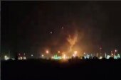 انفجارهایی در پالایشگاههای نفت مجارستان و رومانی