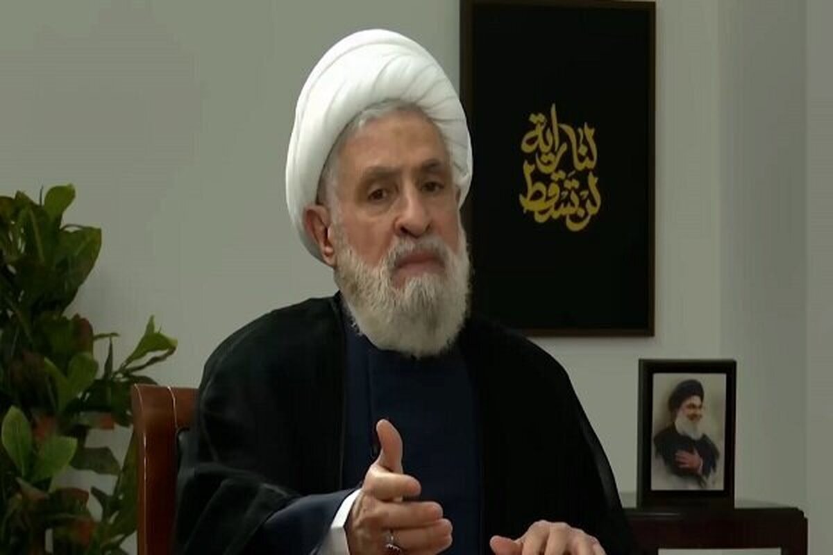دبیر کل حزب الله لبنان در جدیدترین موضع گیری خود با اشاره به عدم تحقق اهداف رژیم صهیونیستی، تاکید کرد: تهدیدها علیه ما تاثیری ندارد و وقت تلف کردن است. خلع سلاح حزب الله مشکلی را حل نمی کند.