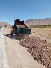 ارتقای ایمنی در کیار؛ بهسازی بیش از ۴ کیلومتر از محورهای اصلی شهرستان