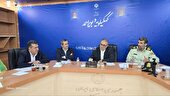 ضرورت تسریع در پیشرفت پروژه‎های زیرساختی نیروی انتظامی