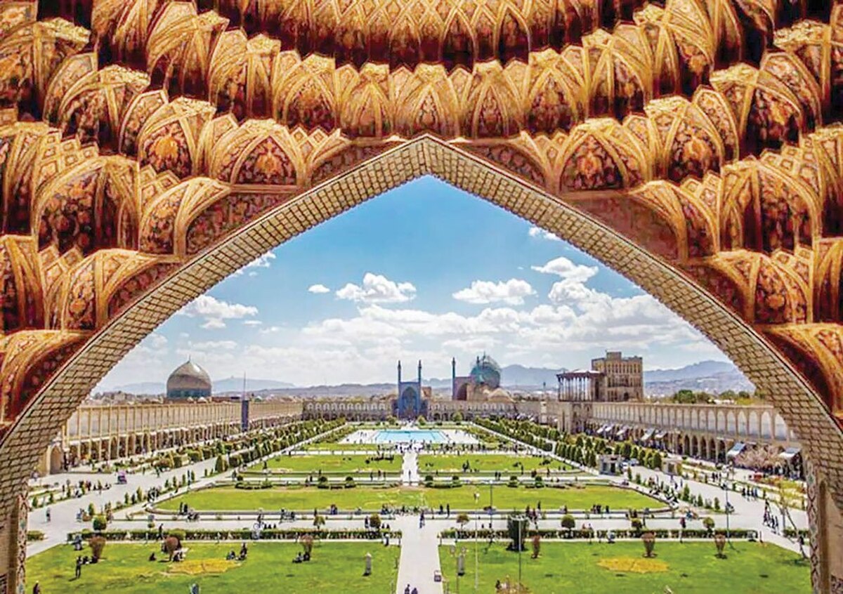 ایران موزه‌ای به‌وسعت تاریخ