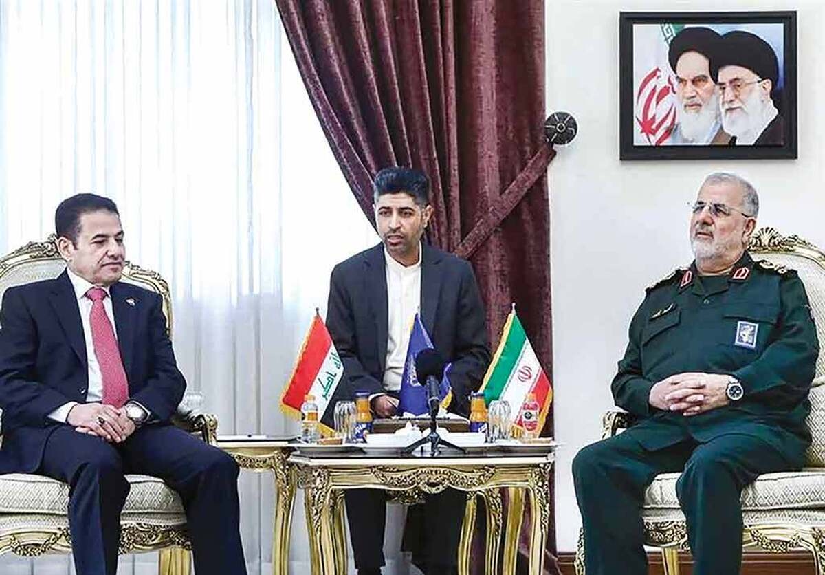 سردار سرلشکرمحمد پاکپور، فرمانده کل سپاه‌پاسداران انقلاب اسلامی، در دیدار اخیر خود با قاسم الاعرجی، مشاور امنیت ملی عراق، پیامی روشن و قاطع به دشمنان ایران ارسال کرد: هرگونه تجاوز یا شیطنت علیه کشور با پاسخی سخت‌تر و کوبنده‌تر از گذشته مواجه خواهد شد.