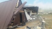 کریمی: ٢ فقره ساخت وساز غیرمجاز در لفور و بورخانی تخریب شد