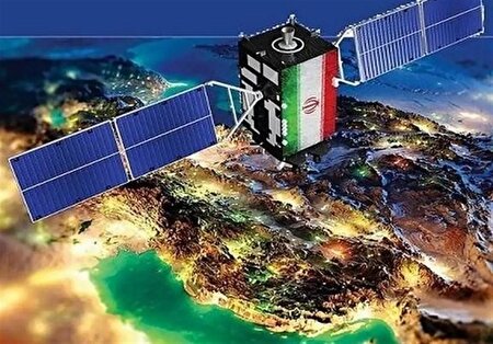 ببینید ا رونمایی از اولین ماهواره راداری ایرانی