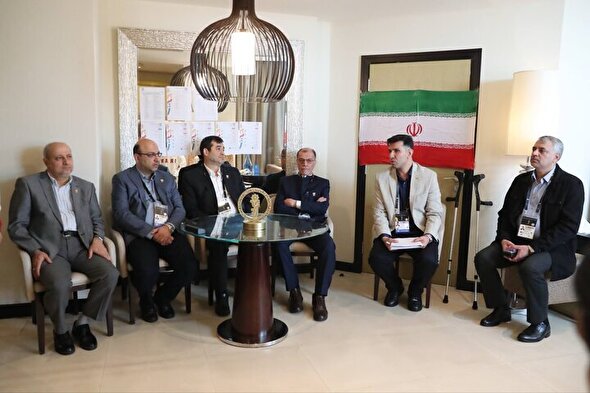 سفیران امید میتوانند مدالآوران آینده ایران باشند