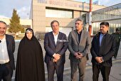 فرودگاه ارومیه در مسیر تبدیل به شهر هوایی و قطب منطقه‌ای شمال‌غرب