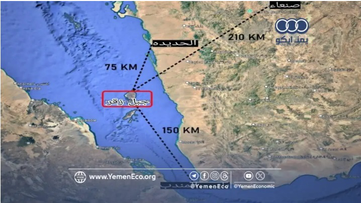 امارات بی‌سر و صدا اراضی یمن را تصاحب می‌کند